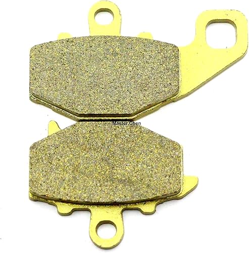 Miniatura 5 de Pastillas de freno delanteras traseras Frenos para Kawasaki ER-6N 2009-2016 - Ninja 650 R EX650 2006-2016 - Z750 2004-2006 - Z750S 2005-2007 - GPz