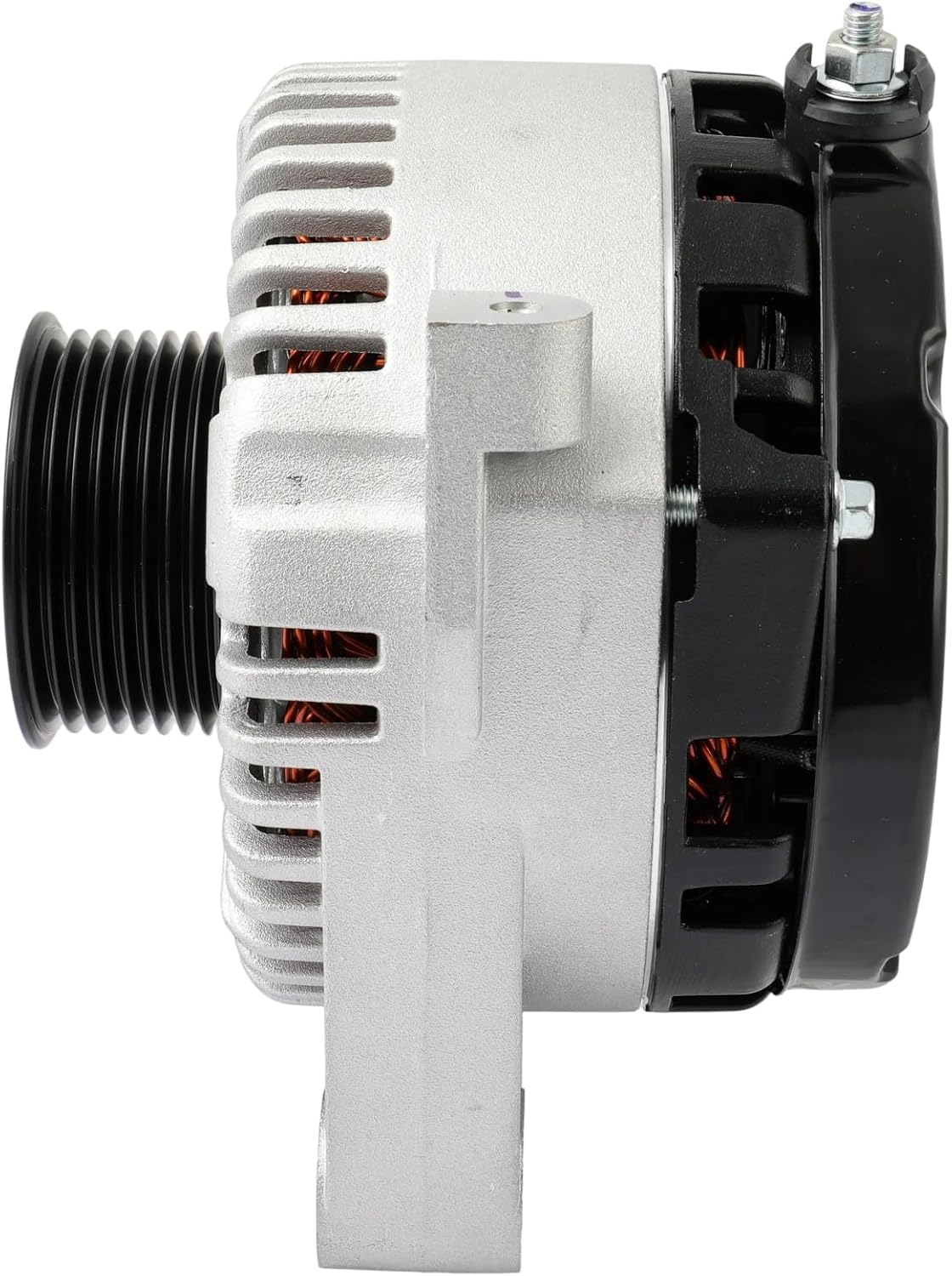 cciyu Alternator 8251 Replacement 2002-2003 for Ford for F-150 Harley-Davidson Edition 5.4L,2004 for Ford for F-150 Heritage SVT Lightning 5.4L Replace for 1L3T10300AB