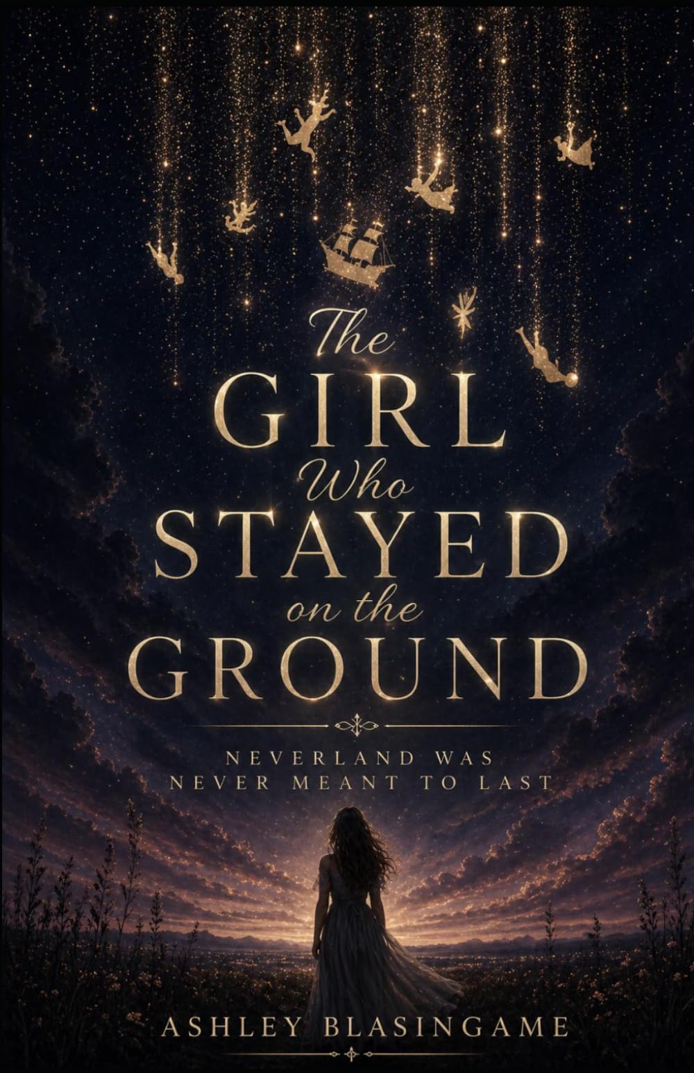 The Girl Who Stayed On The Ground: Neverland was never meant to last
