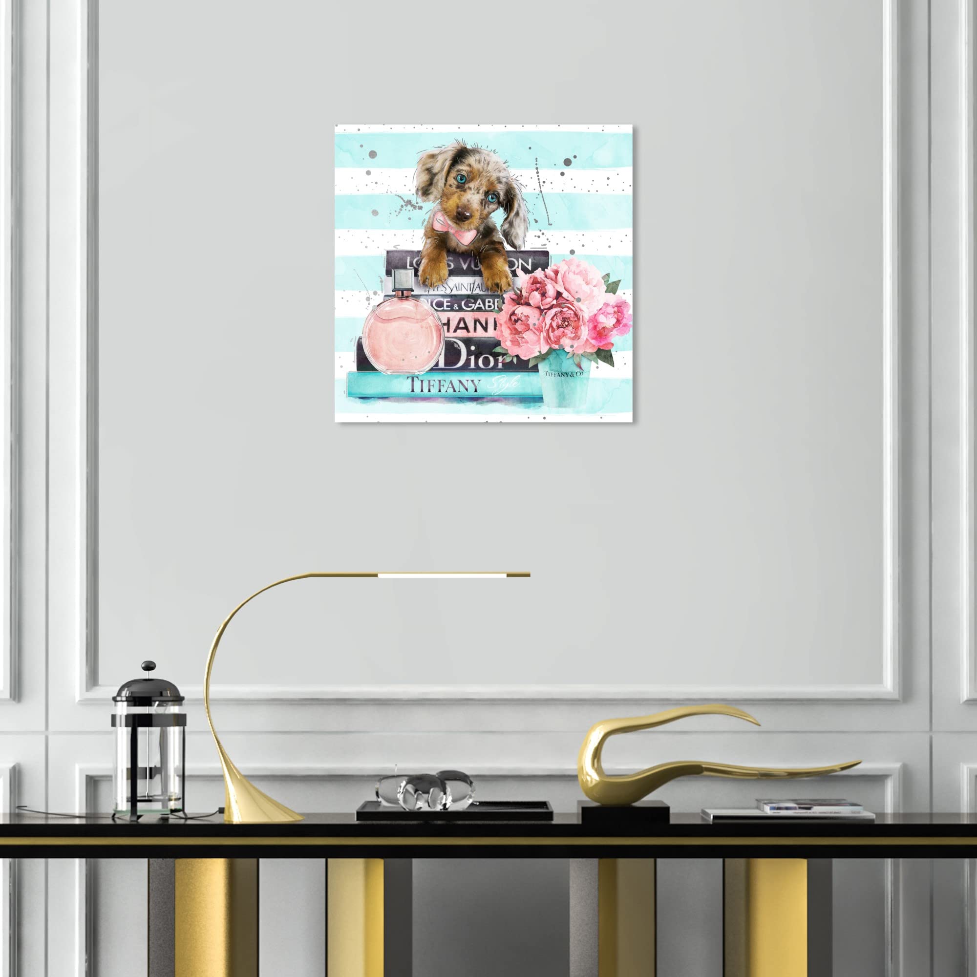 Amazon.co.jp: The Oliver Gal Artist Co. Fashion and Glam ウォール