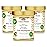 African Pride Moisture Miracle Pre-Shampoo Hair Detangler with Aloe & Coconut Water (3 Pack) | Minimizes Breakage, Hydrates & Strengthens | Pre-Poo Treatment for Natural Coils & Curls | 18 oz.