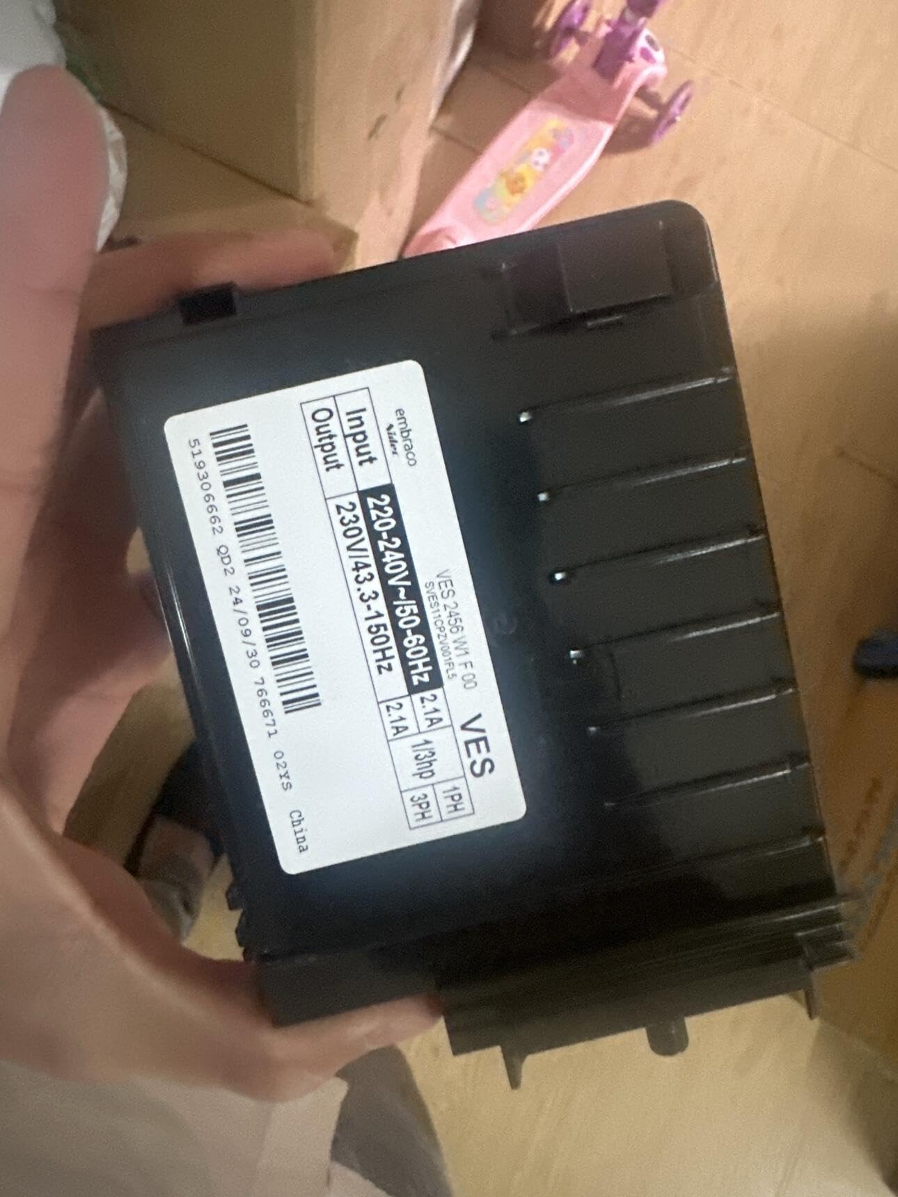 Scheda Frigorifero A Ricambi Per Frigoriferi E Congelatori | Acquisti Online Su - Foto 3