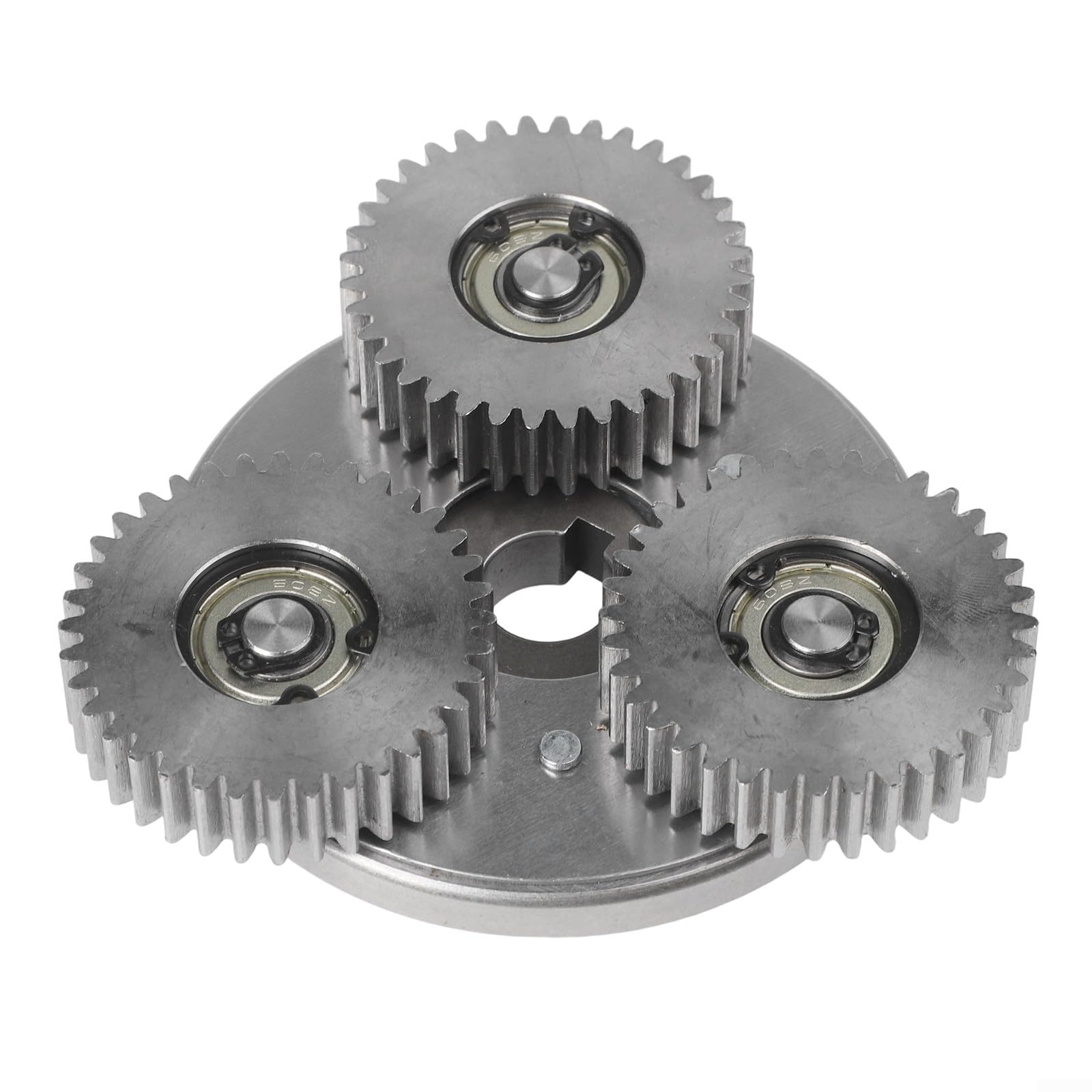 3 ingranaggi planetari a 36 denti, diametro esterno 47,5 mm, con frizione da 88 mm, per motore Bafang 500 W 750 W e aggiornamenti (ingranaggi in acciaio)