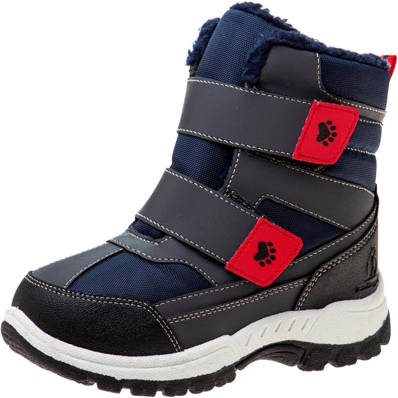 Rugged Bear Kids' Girls Winter Snow Boots