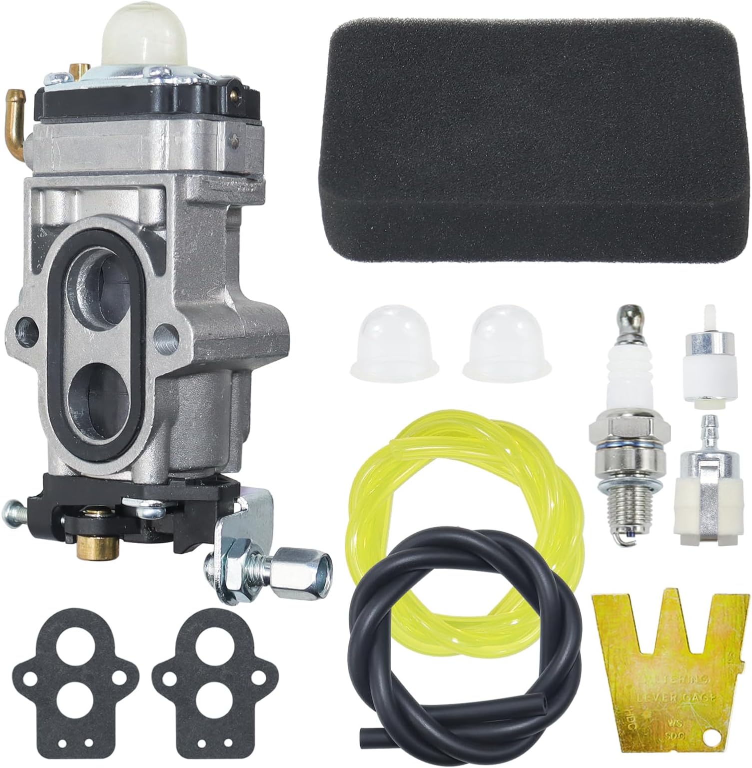 WYA 79 Için Karbüratör Kiti Husqvarna 350BT 150BT EBZ8500 EBZ8500RH EBZ8000 EBZ8