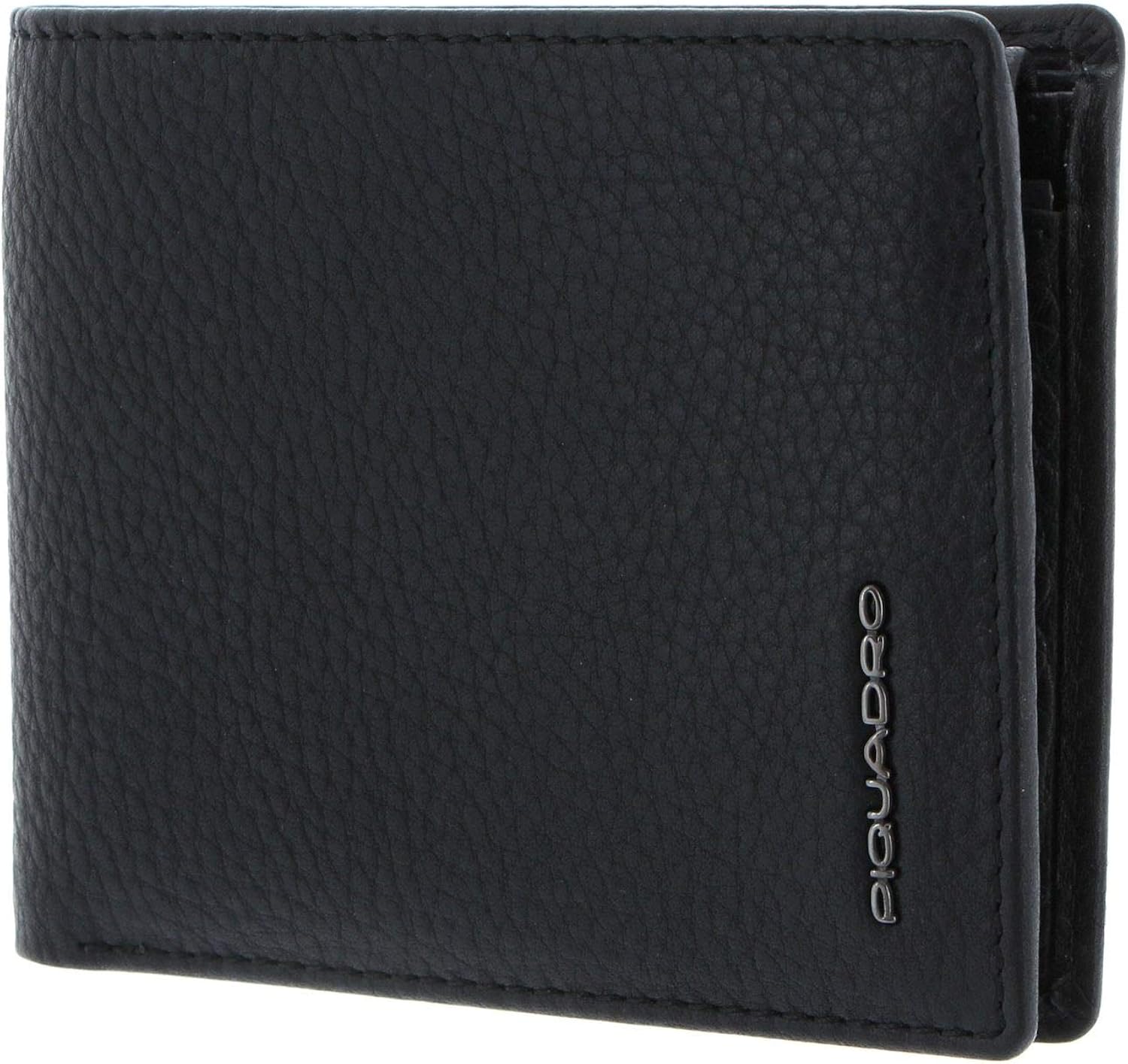 PIQUADRO Modus Special Men´s Wallet With Coin Pocket RFID Nero PIQUADRO Modus Special Men´s Wallet With Coin Pocket RFID Nero