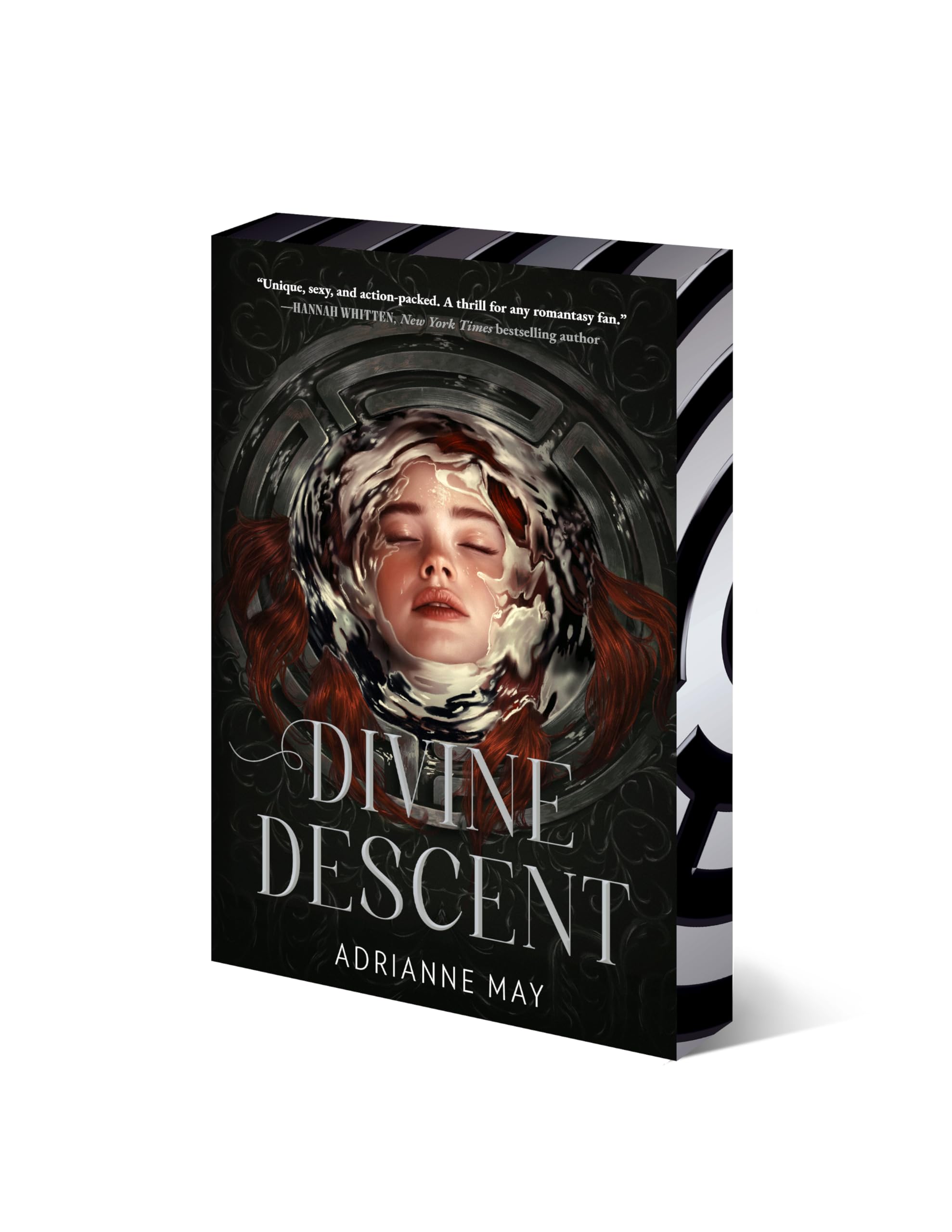 Divine Descent (Volume 2) (The Labyrinth)