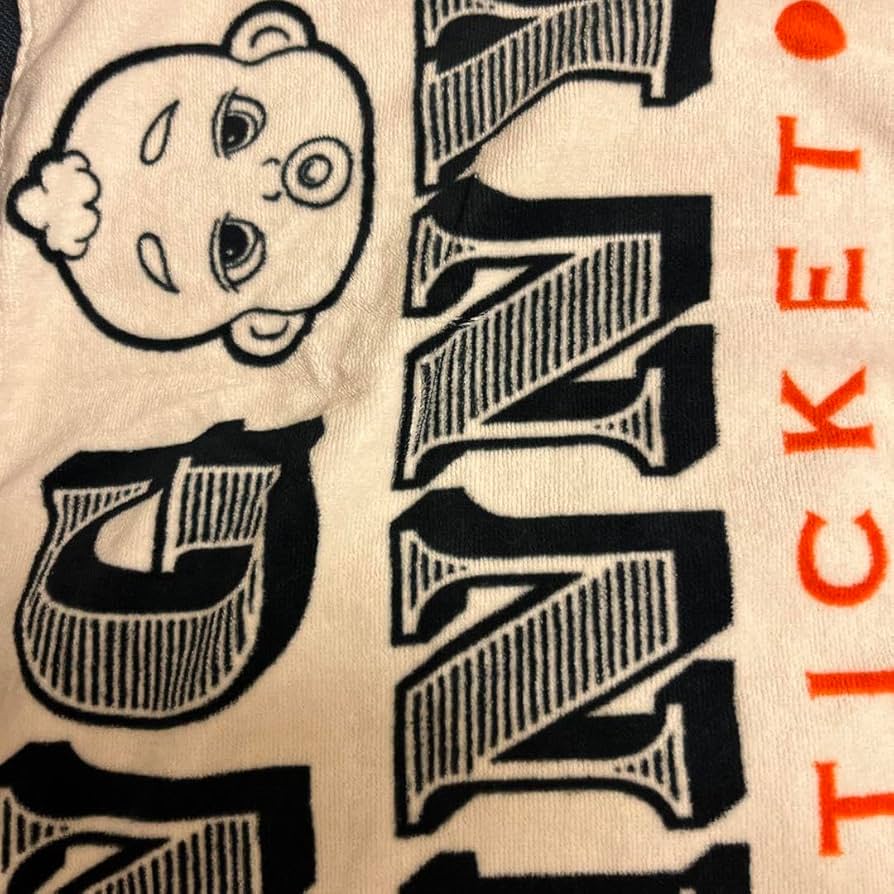 BABYL ドキドキ⭐︎モーニング　DVD タオル BABYL ドキドキ⭐︎モーニング DVD タオル BABYL DVD付タオル