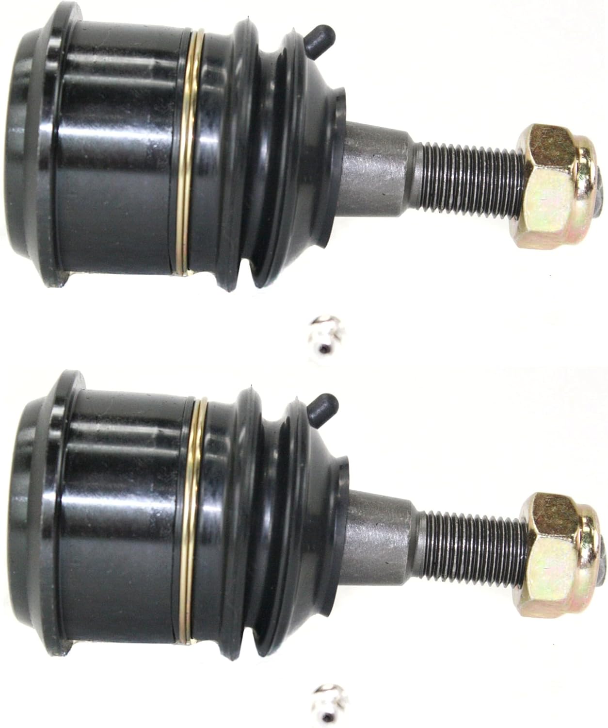Garage-Pro Set of 2 Front LH & RH Lower Ball Joint Replacement for Jeep Liberty 2002-2004 Replaces # 5114037AA