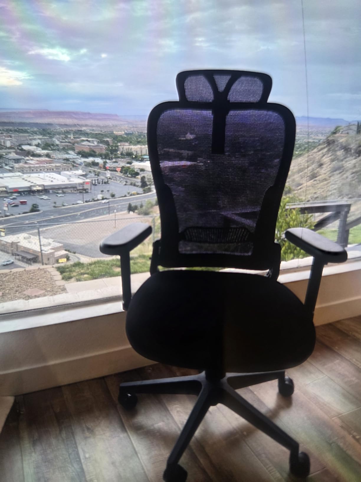 Customer photo
