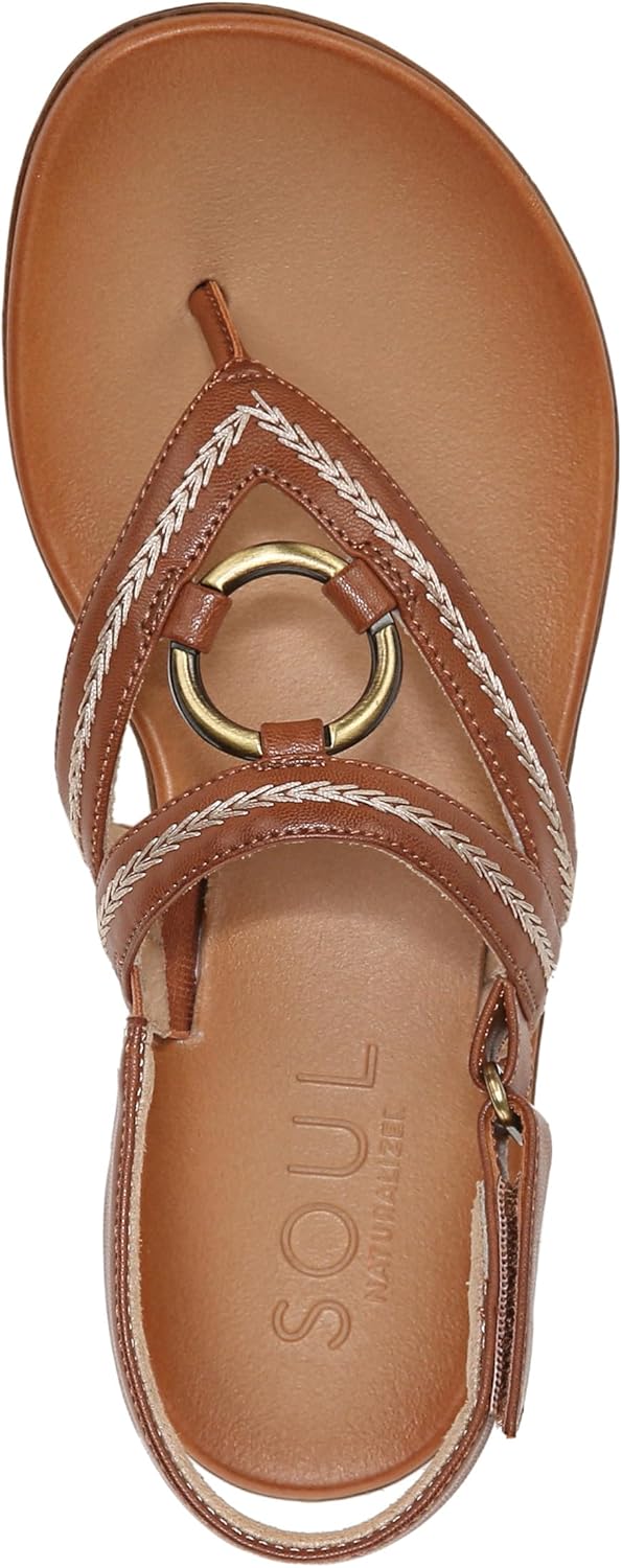 Naturalizer Women's SOUL, Sunny Thong Sandal