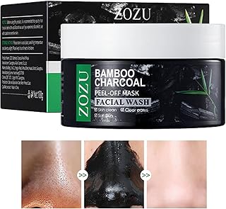 cravos carvão bambu,3,5 oz carvão bambu cravos poros profundos | Argila Purificante Controle Óleo Poros Facial Lama para Mulheres Masculinas Ming chen