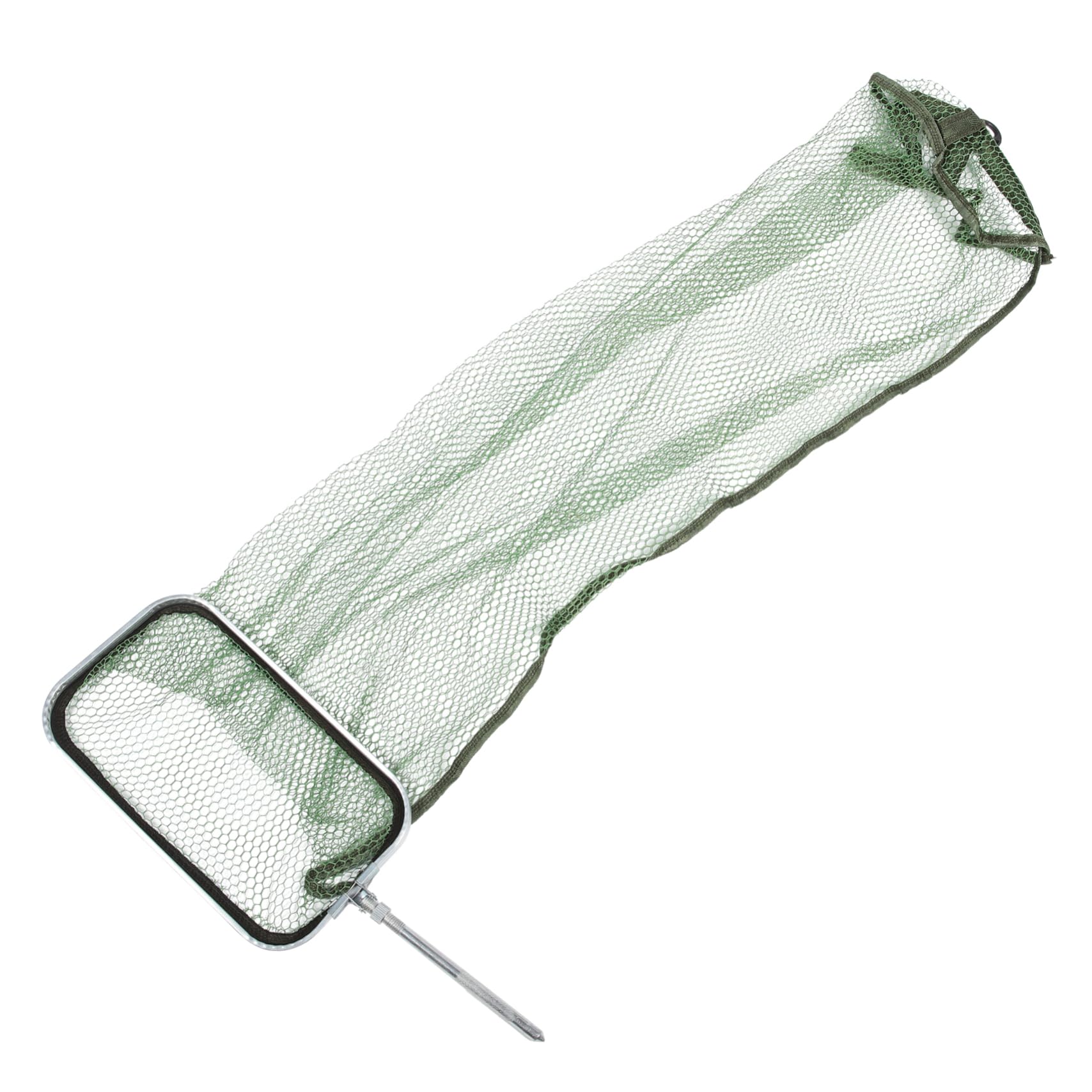 Toddmomy Red De Protección para Pesca Malla Plegable para Agua Red Bolsa para Red De Pesca Red Plegable para Trucha Red para Pesca con Mosca Red De Aterrizaje Red De Pesca