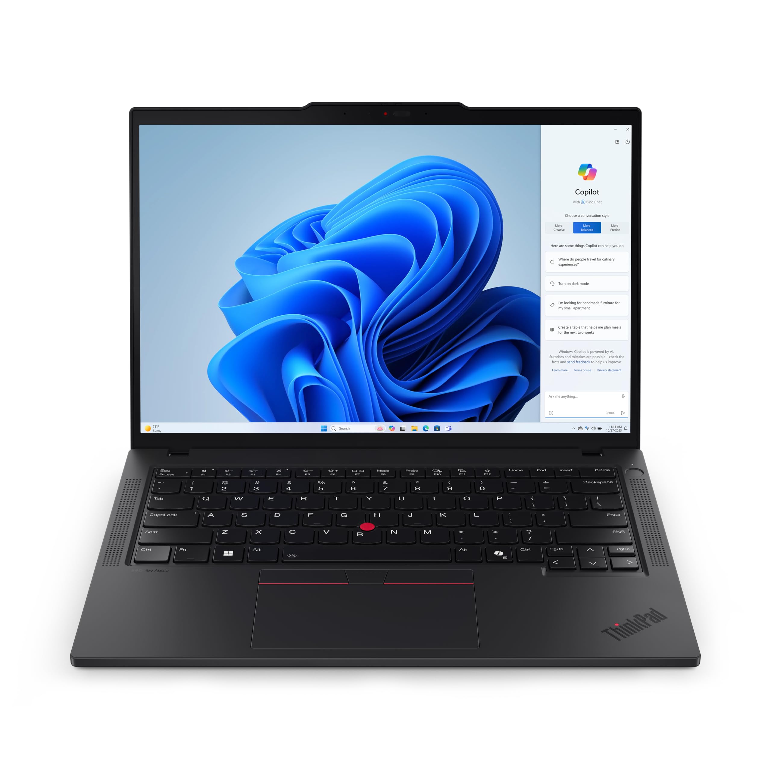 ThinkPad P14s G5 21ME000QGE - 14