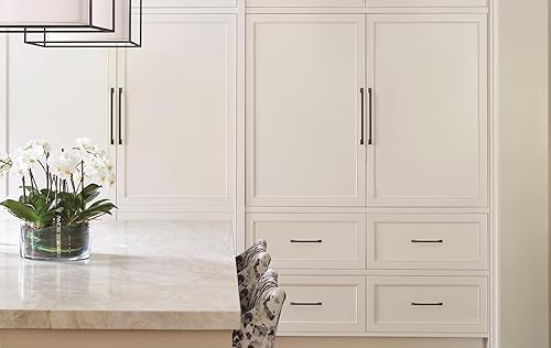 Miniatura 10 de Amerock BP54024G10 Westerly - Barra de níquel satinado, BP54024BBZ