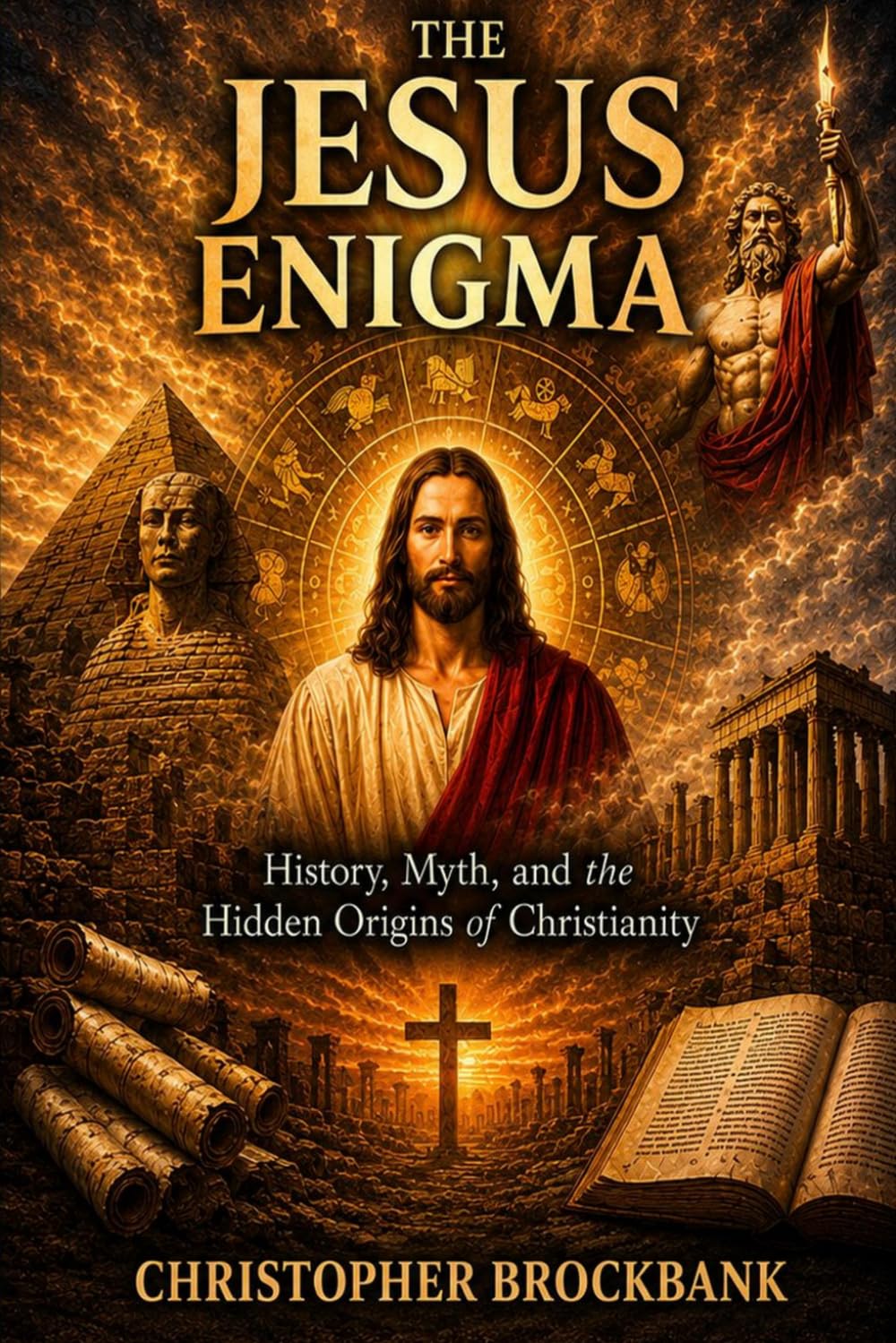 The Jesus Enigma: History, Myth, and the Hidden Origins of Christianity