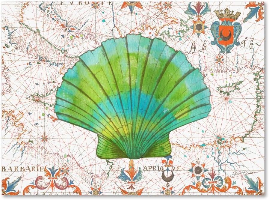 Trademark Fine Art Nautical Treasures 2 2