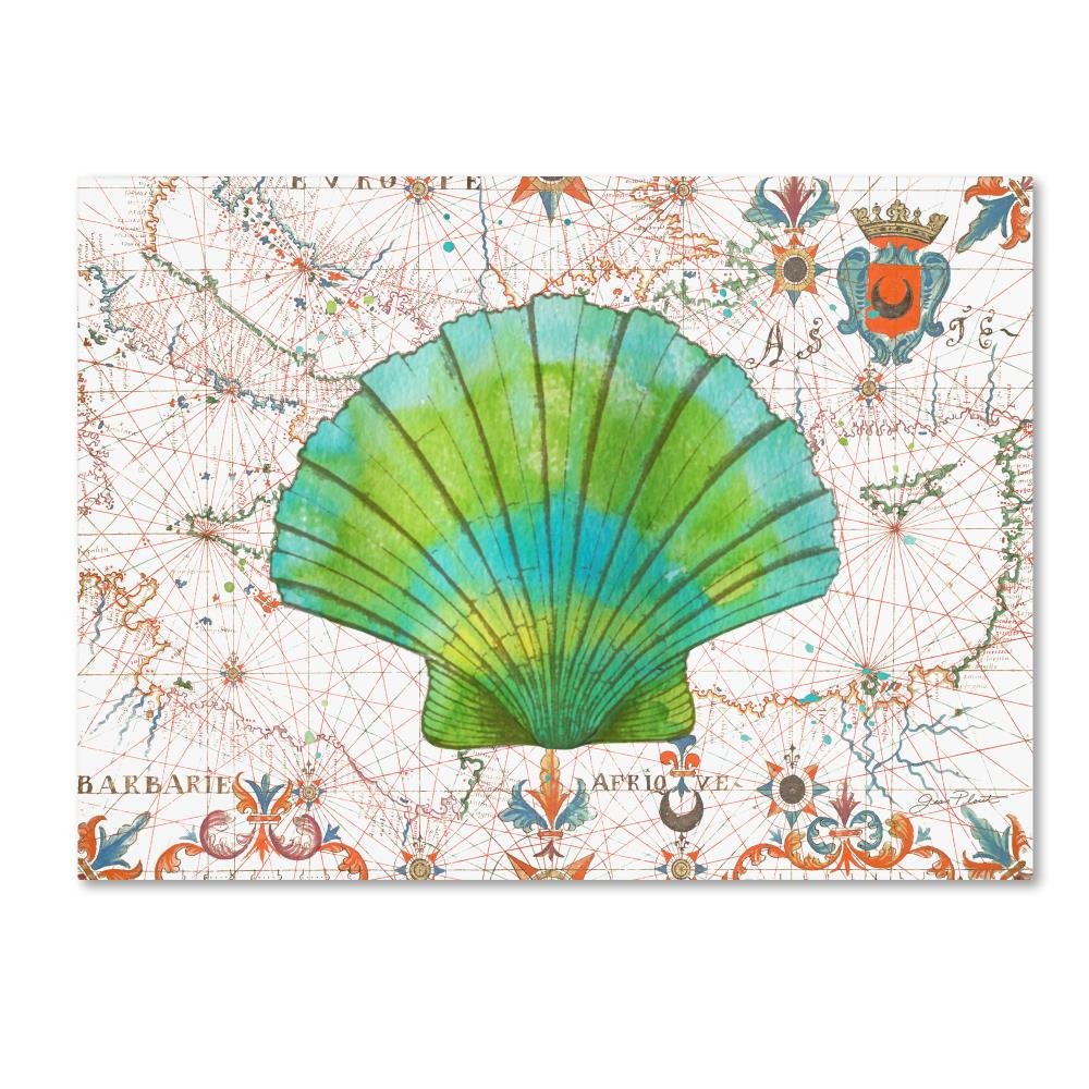 Trademark Fine Art Nautical Treasures 2 2