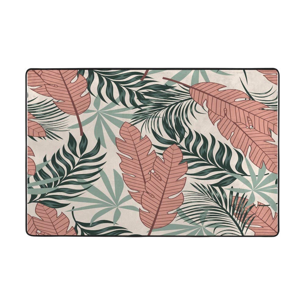 Tapis de sol antidérapant évite les glissades tapis intérieur lavable pour cuisine