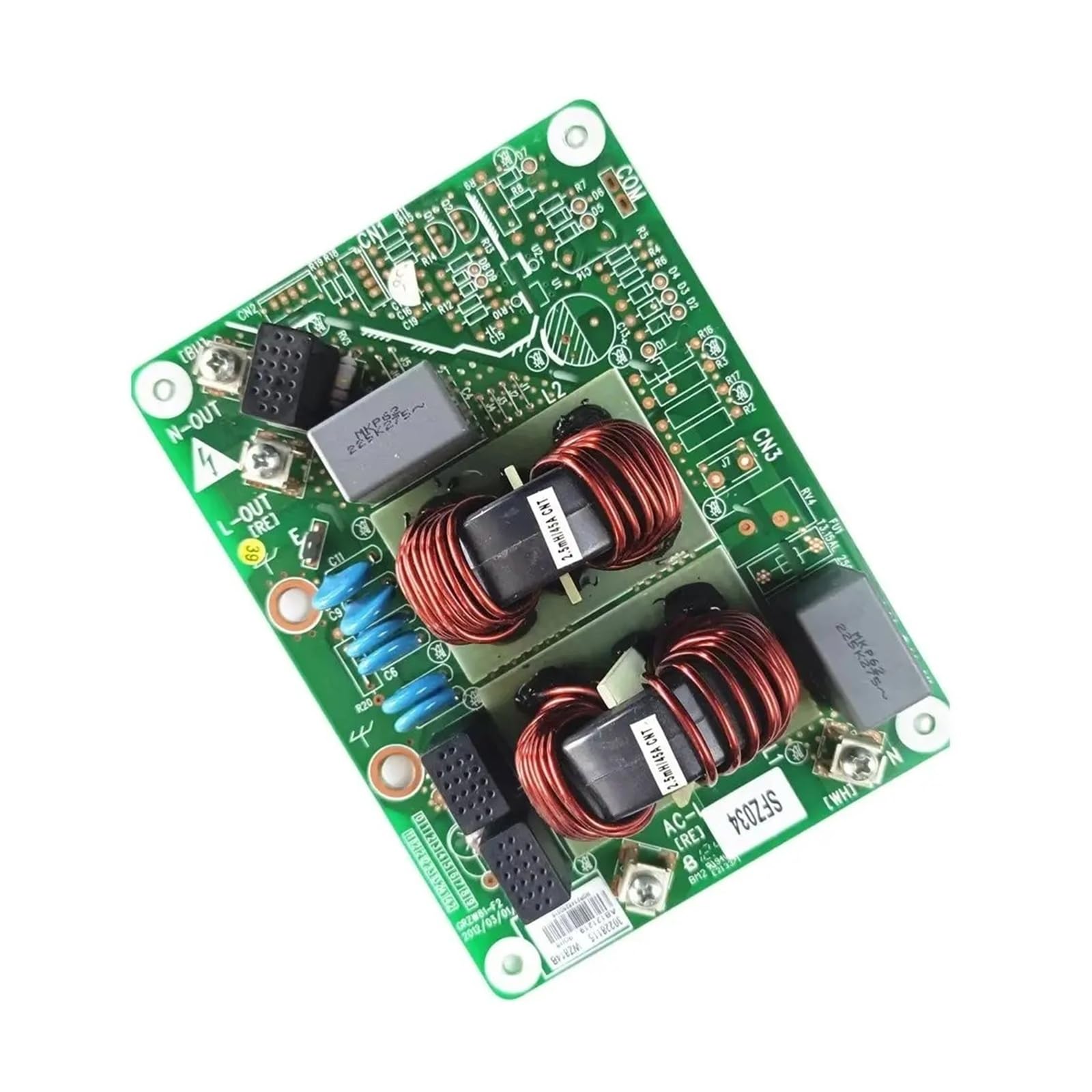Air Conditioner Motherboard Filter Control Board ，Compatible For Gree ，WZ814B GRZW81-F2 30228115 Accessories Inverter Assembly