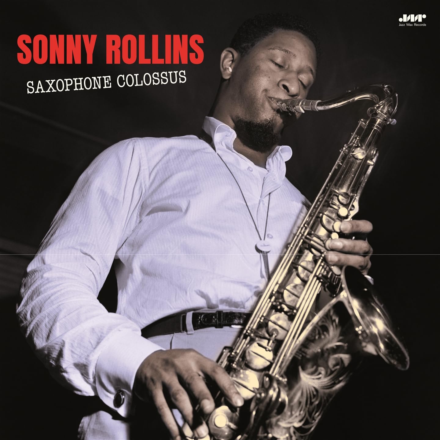 洋楽 US1958 Sonny Rollins Saxophone Colossus SAXOPHONE COLOSSUS | Amazon.com.br