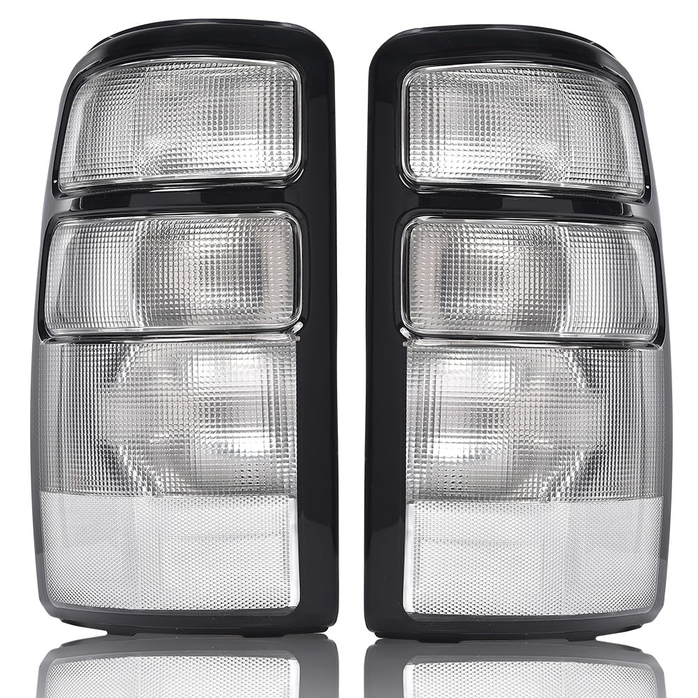 Photo 1 of PIT66 Tail Lights Assembly Fit 2000-2006 Chevy Suburban Tahoe/GMC Yukon
