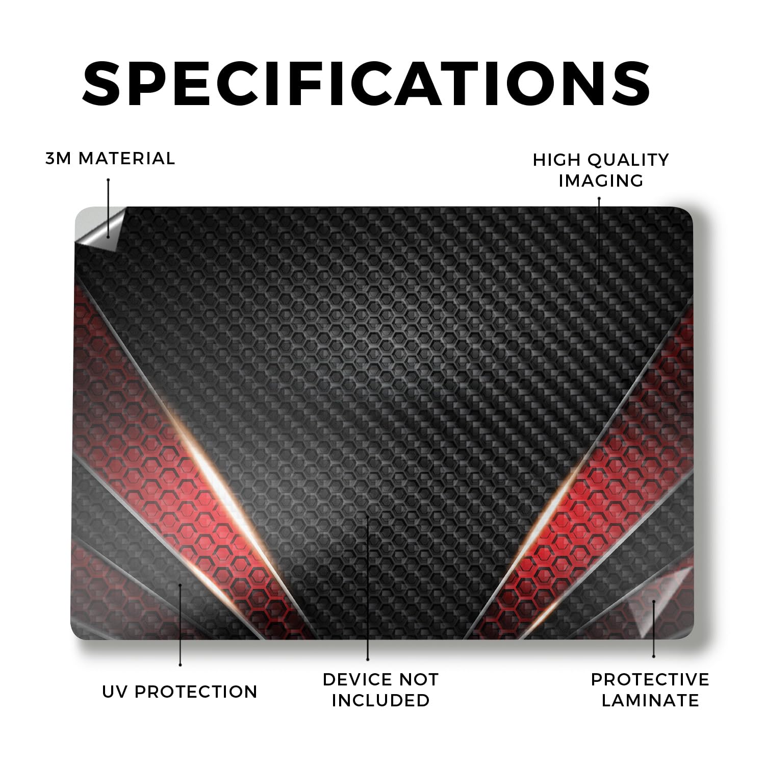 Alienware M16 R2 Skin MightySkins Laptop Skin For Alienware M16 R2 ...