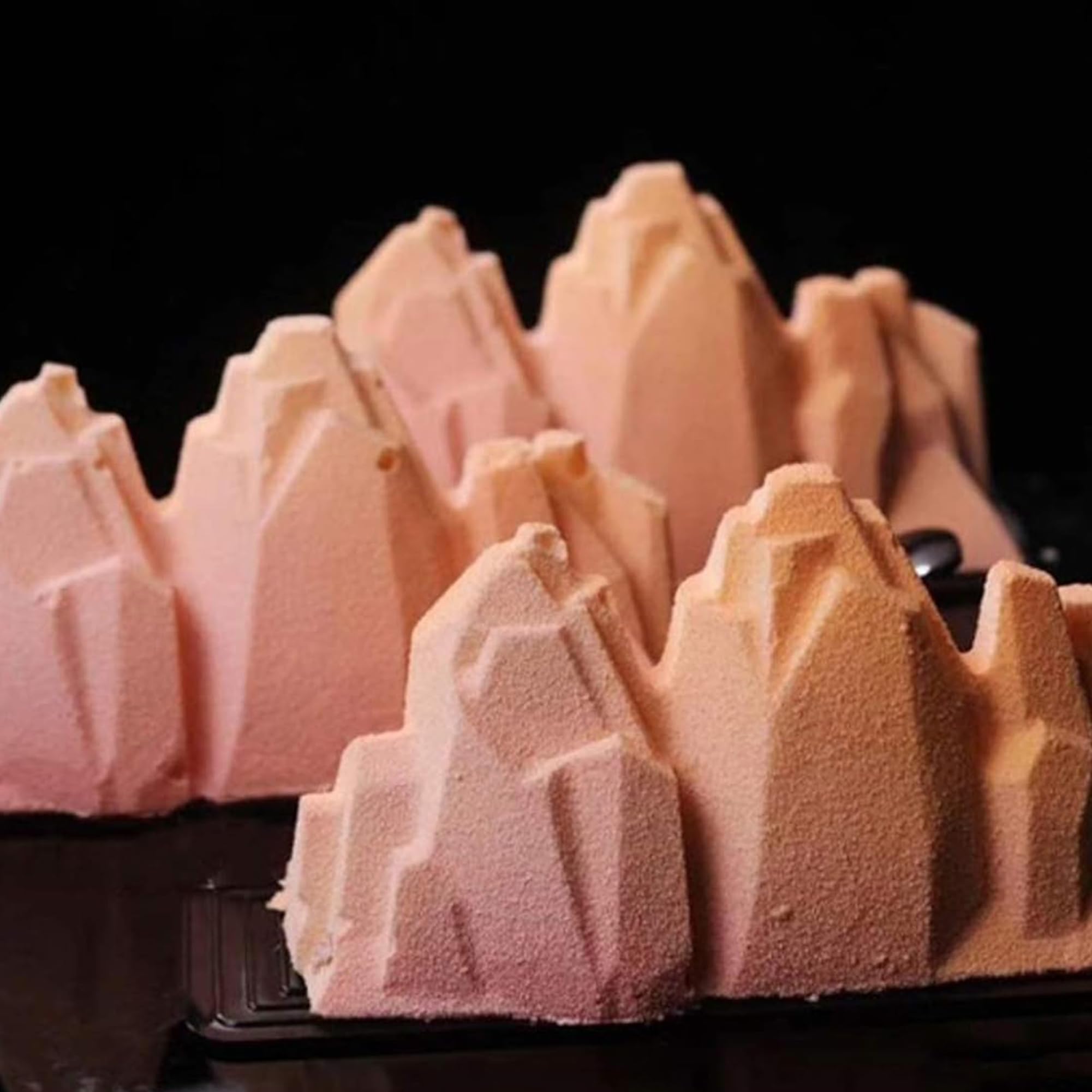 Amazon.co.jp: シリコン型 シリコンモールド ムース型 ベーキング