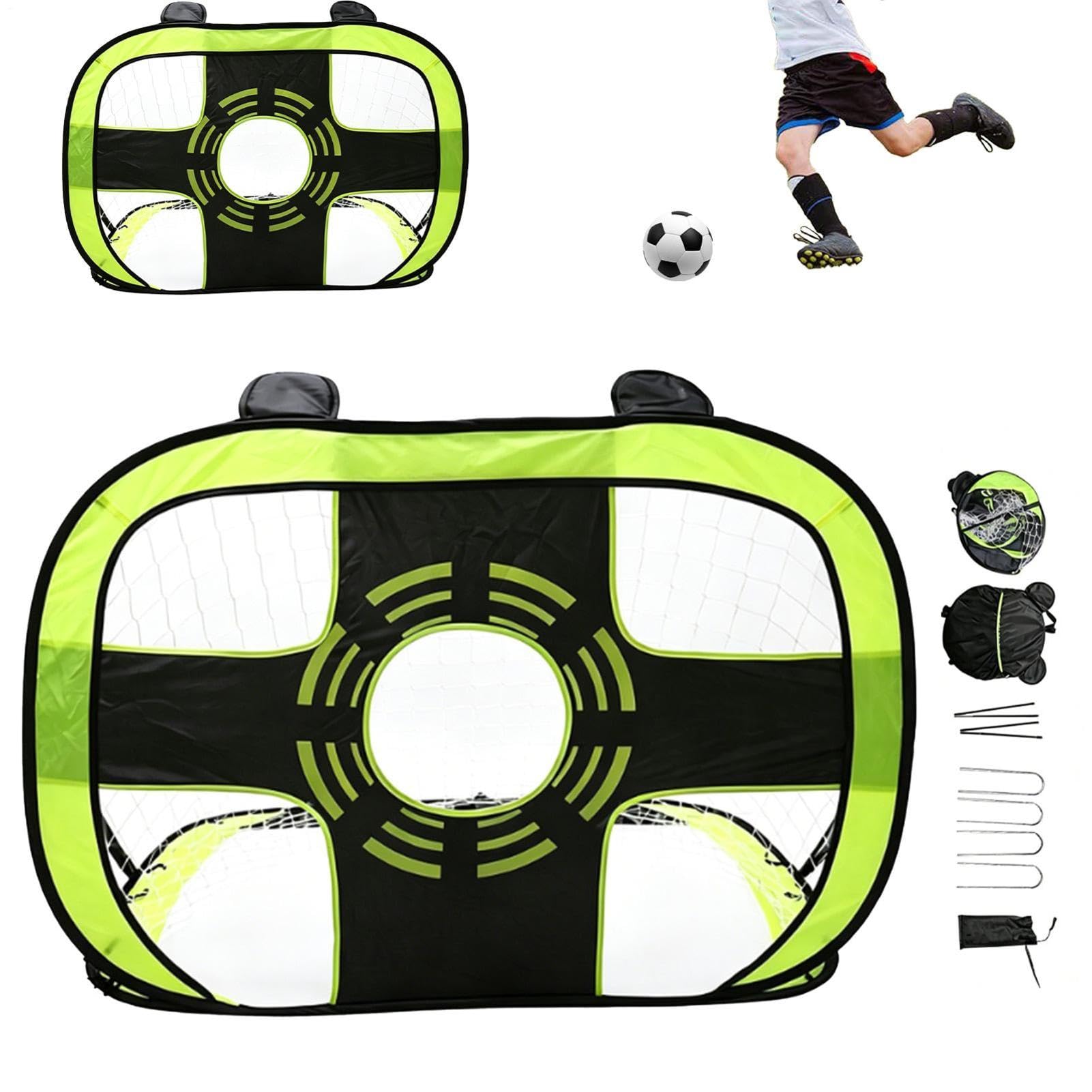 Porta da calcio portatile Bersaglio Portatile Da Allenamento Di Precisione