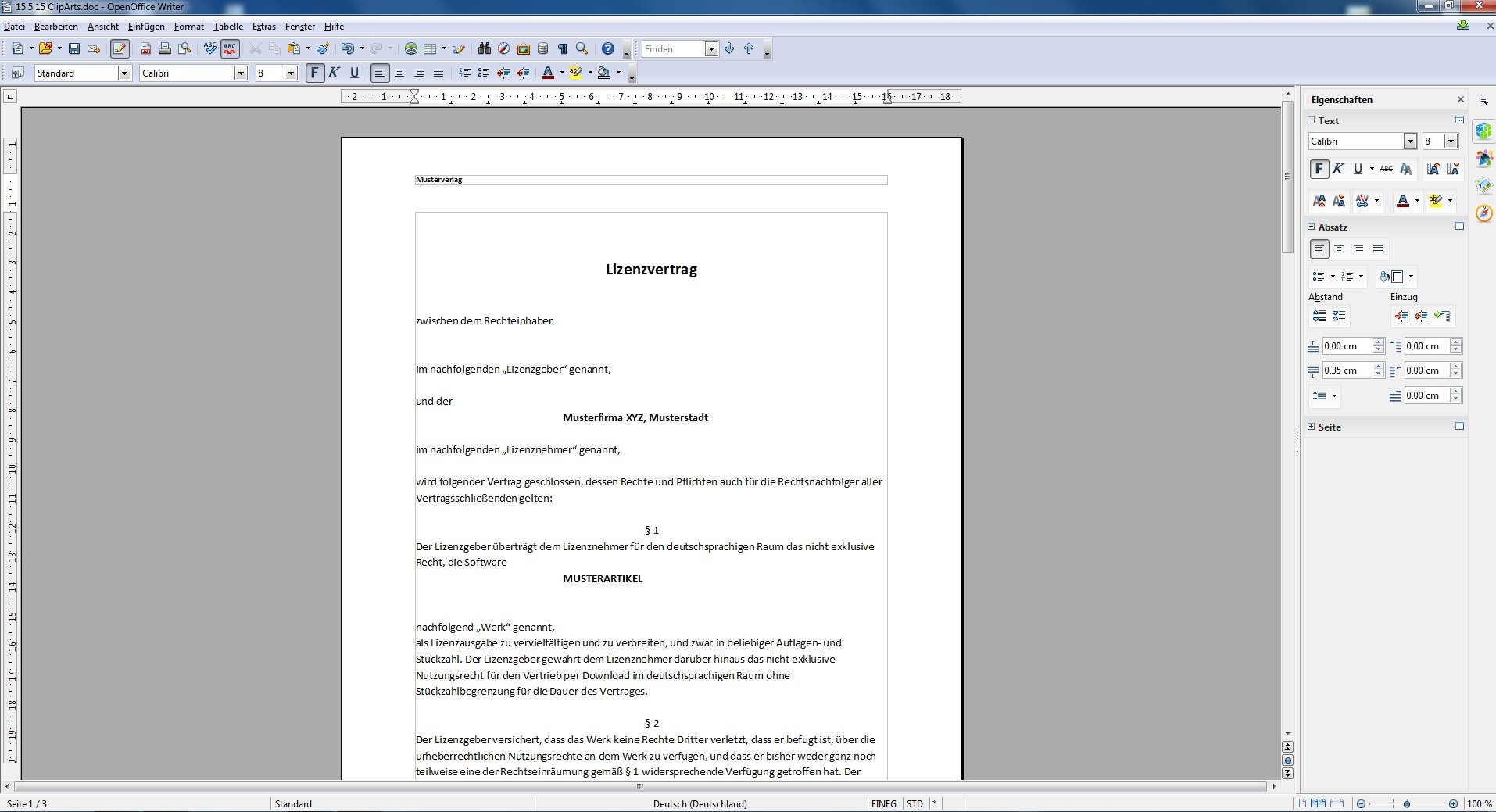 Open Office Edition CD DVD 100% kompatibel zu Microsoft® Word® und Excel® -für Windows 10-8-7-Vista-XP