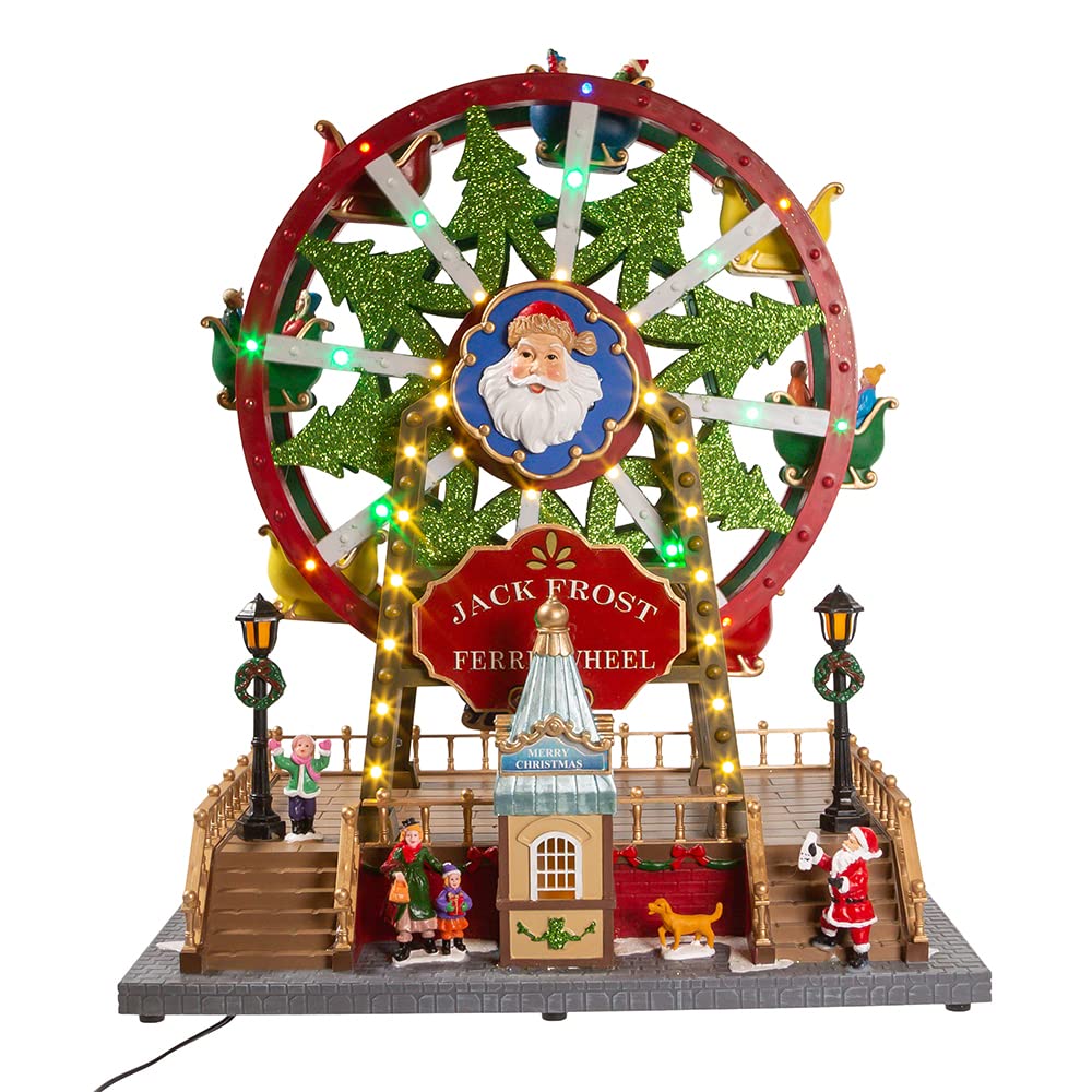 NATAL DESIGN × castelmerlinoBENCH120×30 Amazon.com: Kurt Adler 13-Inch Lighted Musical Christmas
