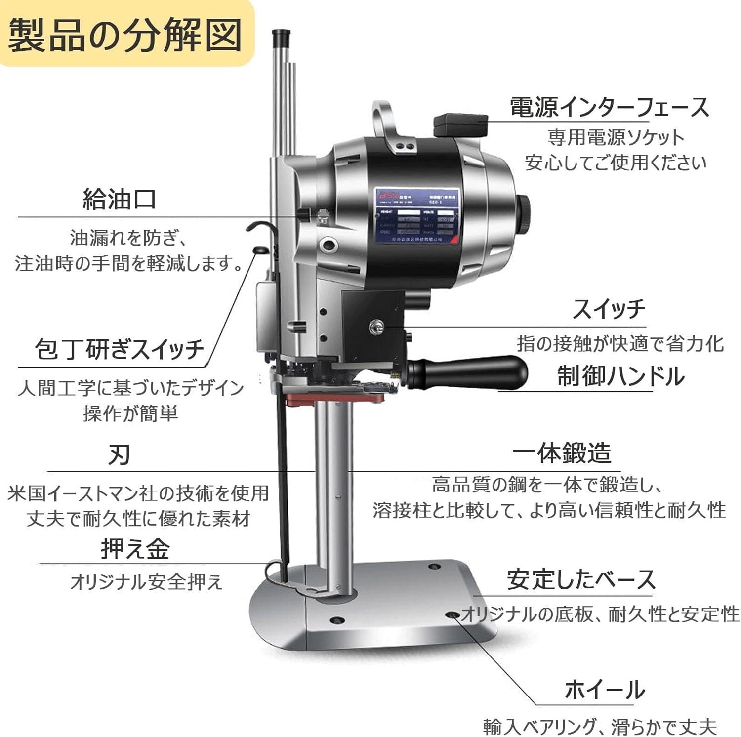 オートフレックス autoflex SF505 X ALL FITスリーブ付き autoFlex