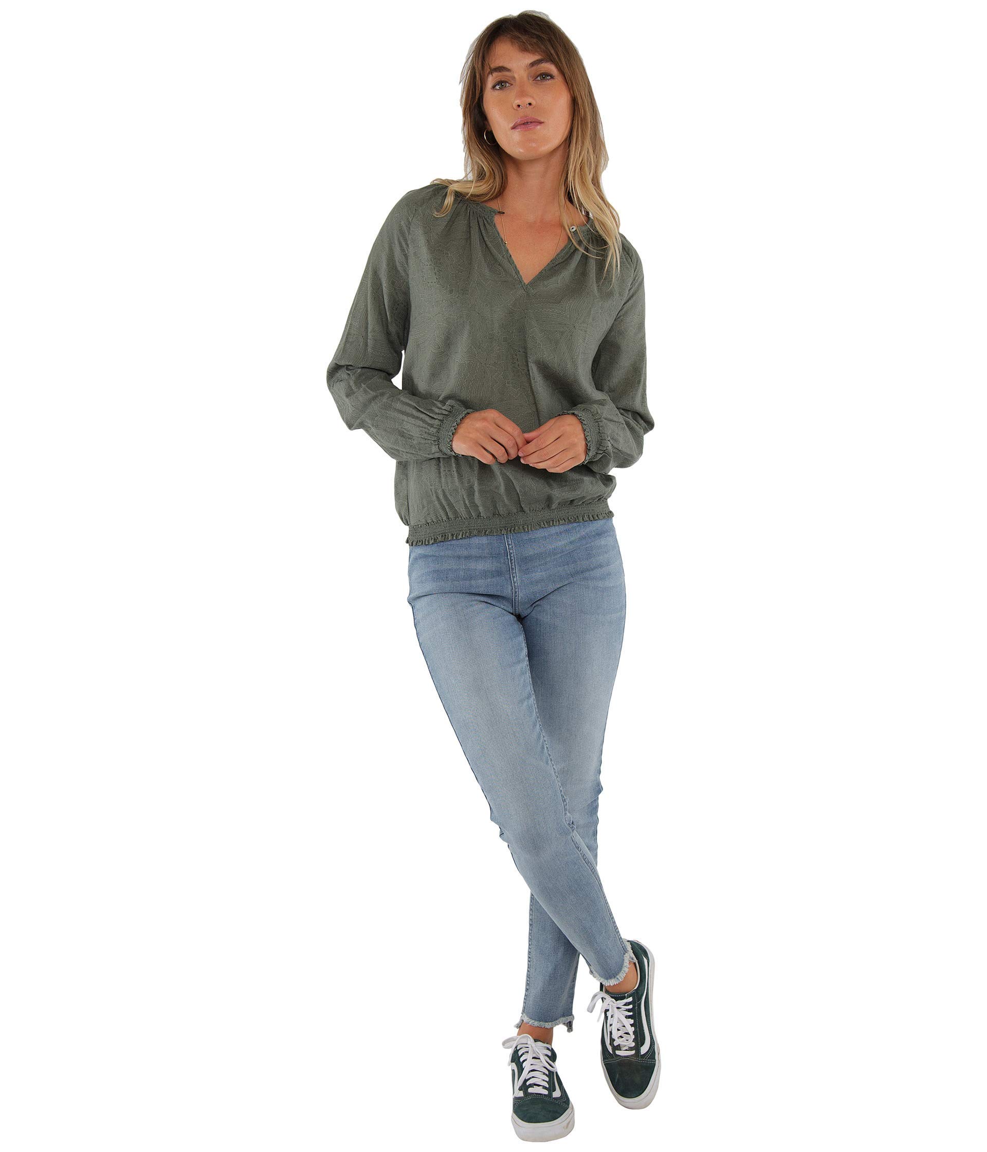 CARVE womens Jess Top Jess Top