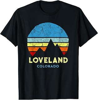 Loveland Colorado T-Shirt