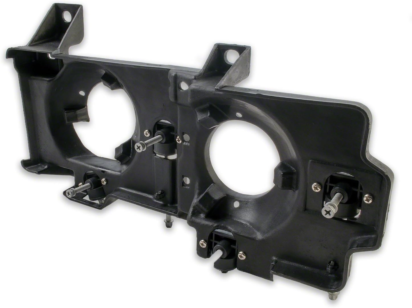 OE Replacement Body Header Panel Bracket CHEVROLET PICKUP