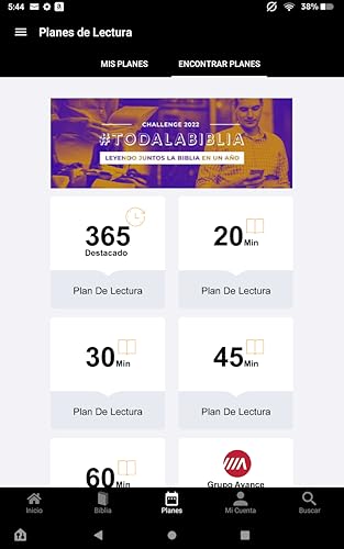 Lectura Pública de la Biblia