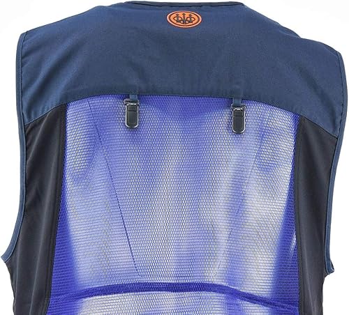 Vista 19 de Beretta Chaleco ambidiestro de caza Silver Pigeon Evo Range para hombre Verde