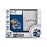 SOAR NCAA Wireless Cell Phone Charger and Desktop Organizer, Kansas Jayhawks