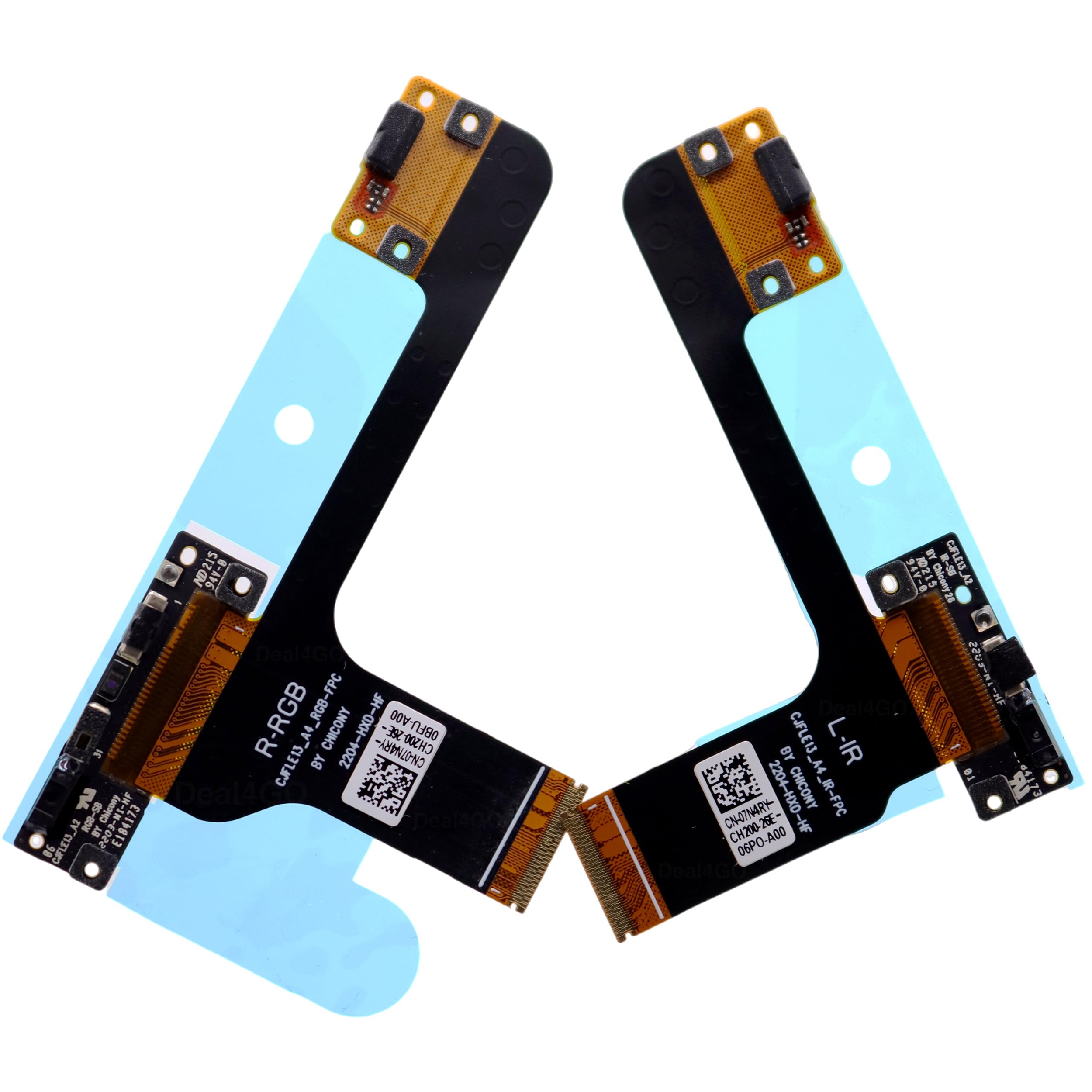 Amazon.com: Deal4GO HD RGB & IR Webcam Camera Microphone Board