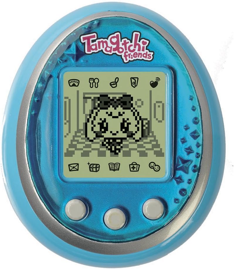 Tamagotchi Friends Blue Gem