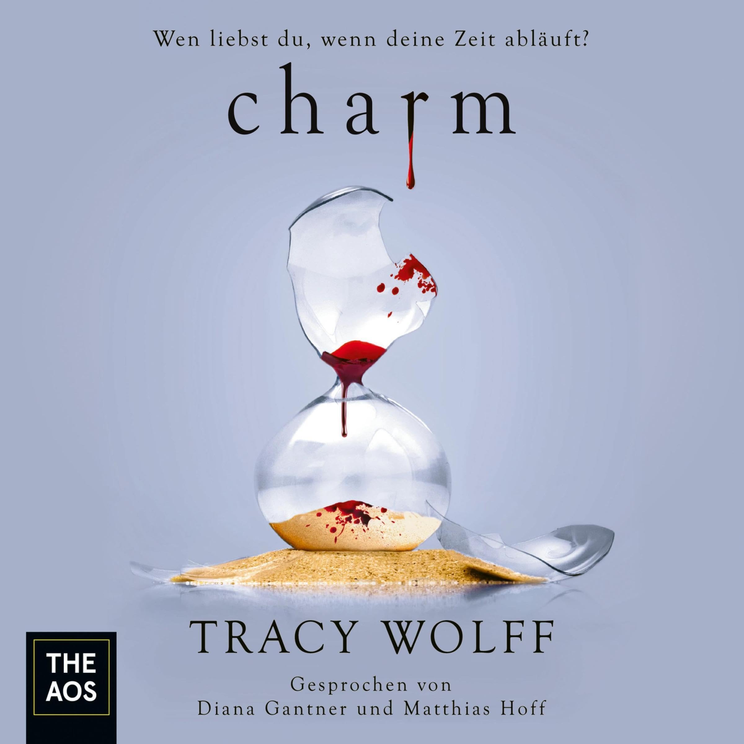 Cover art for Charm (German edition)