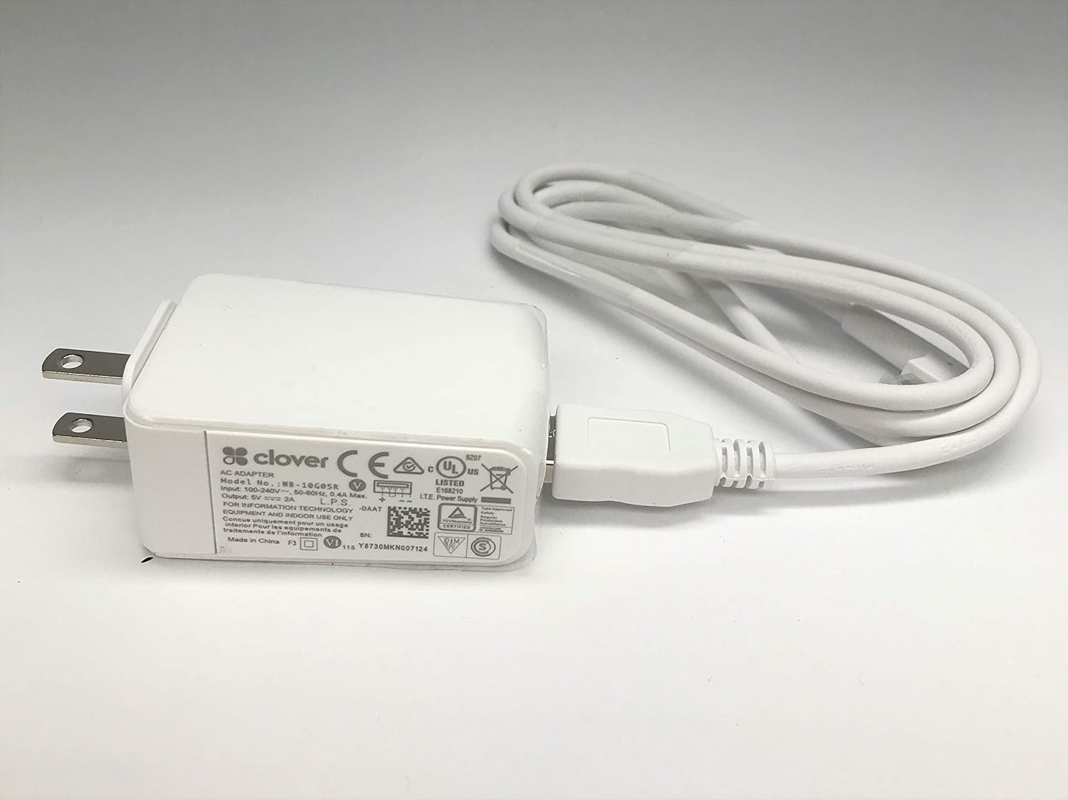 Clover Flex Power Supply Electronics