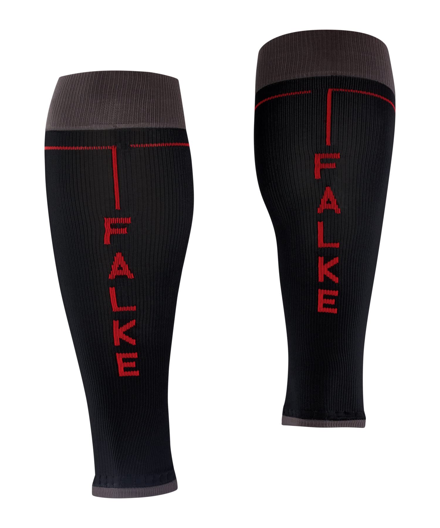 FALKE femme RU Compression Tube manchons sport de compression meilleure circulation sanguine effet stabilisant prévenant les blessures respirants séchage rapide durables fil fonctionnel 1 paire