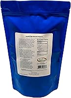 Vista 5 de Hojas secas de eucalipto Té Hojas de Eucalipto Secas (100 g/3.52 oz) Grandes Beneficios - Hierba de relajación aromática fuerte de eucalipto