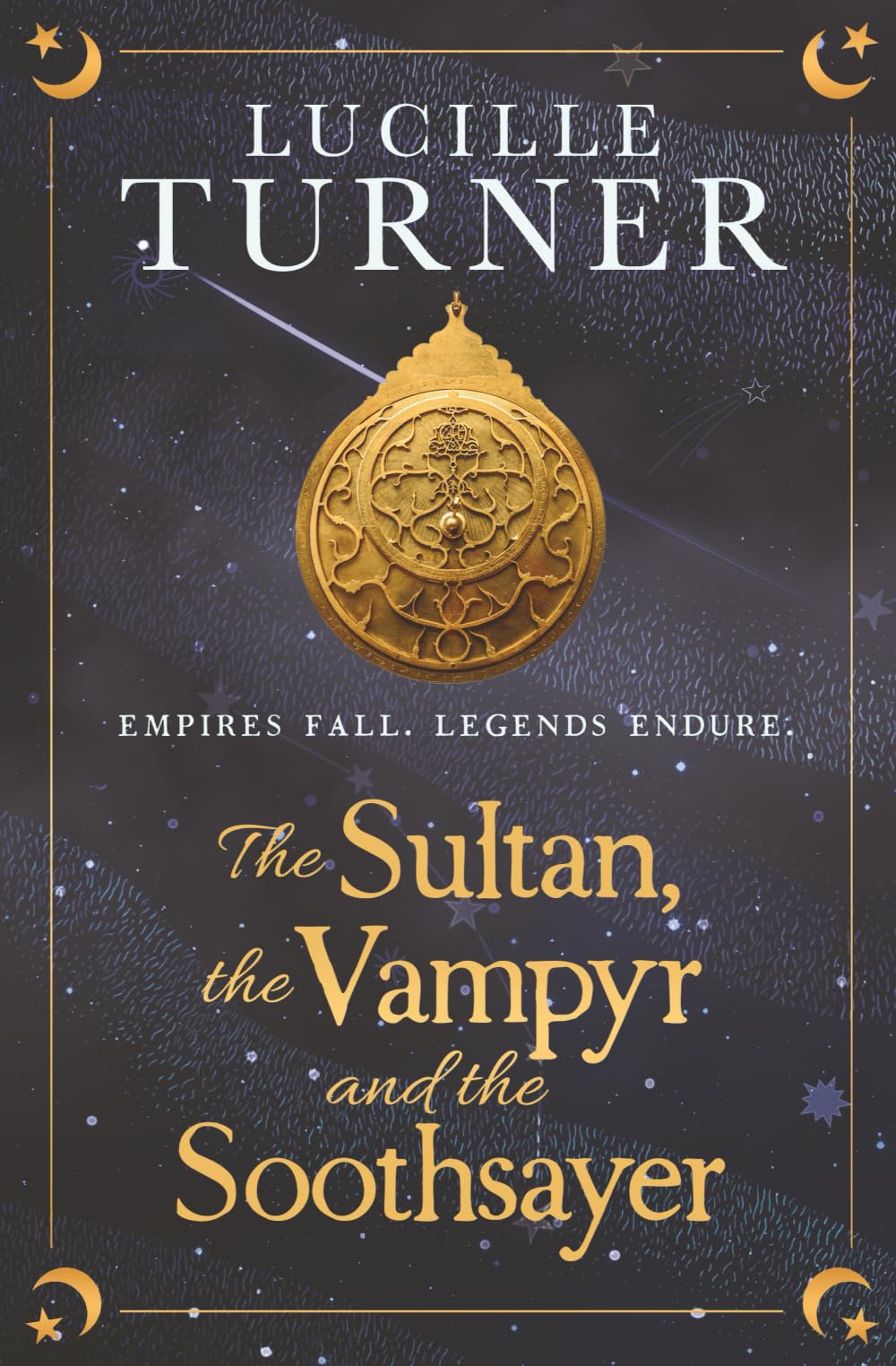 The Sultan, the Vampyr and the Soothsayer
