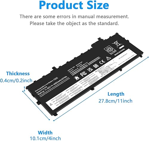 Miniatura 98 de HW03XL L97300-005 - Batería para portátil HP Pavilion 15-EG 15-EH 17-CN 17-CP 15-eg0073cl 15-eg0070wm 15-eh0050wm 17-cn0xxx 17-cn0xxx 17-cn0023dx