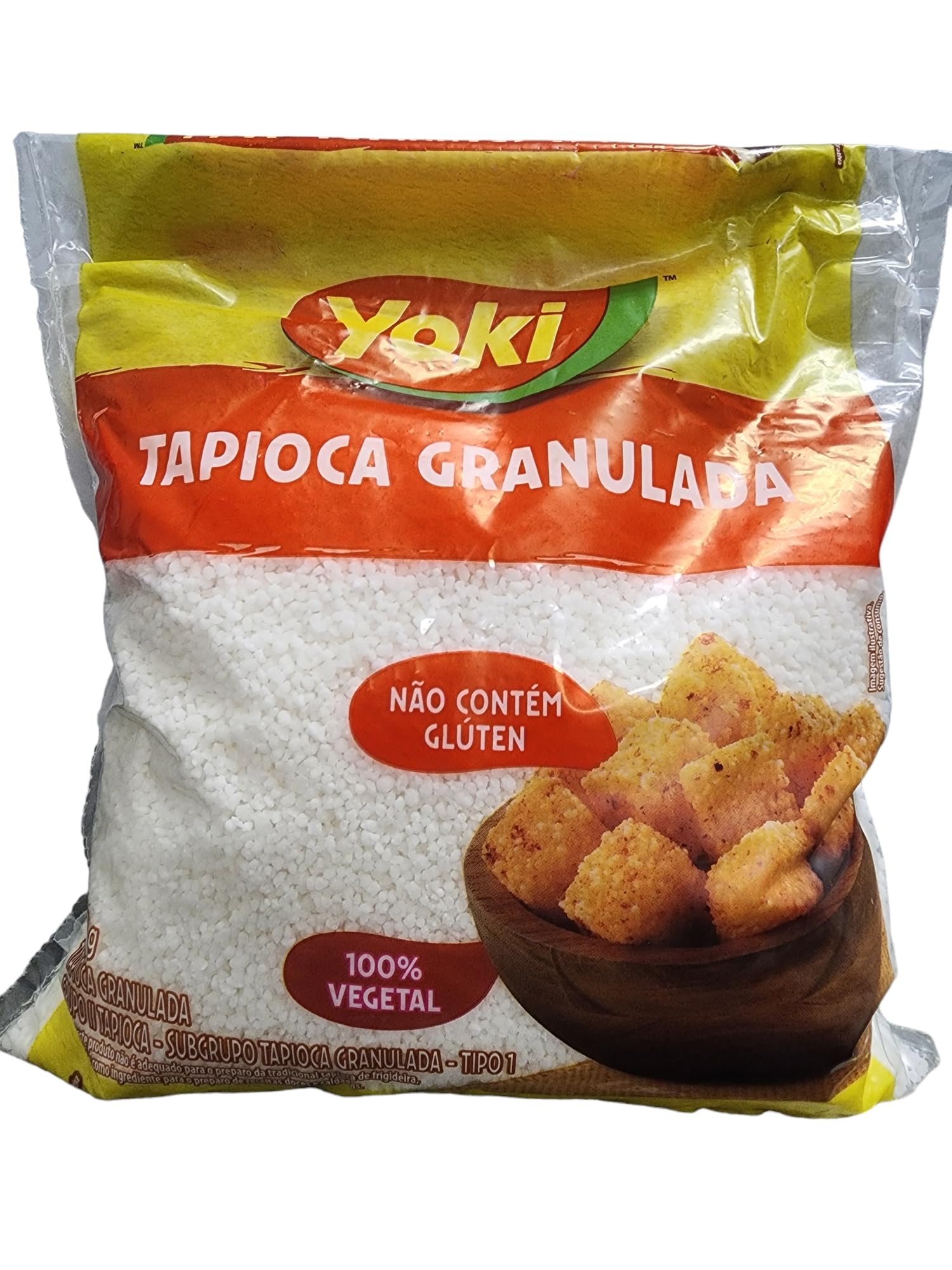 Amazon.com: Yoki - Granulated Tapioca - 17.64 Oz (PACK OF 2