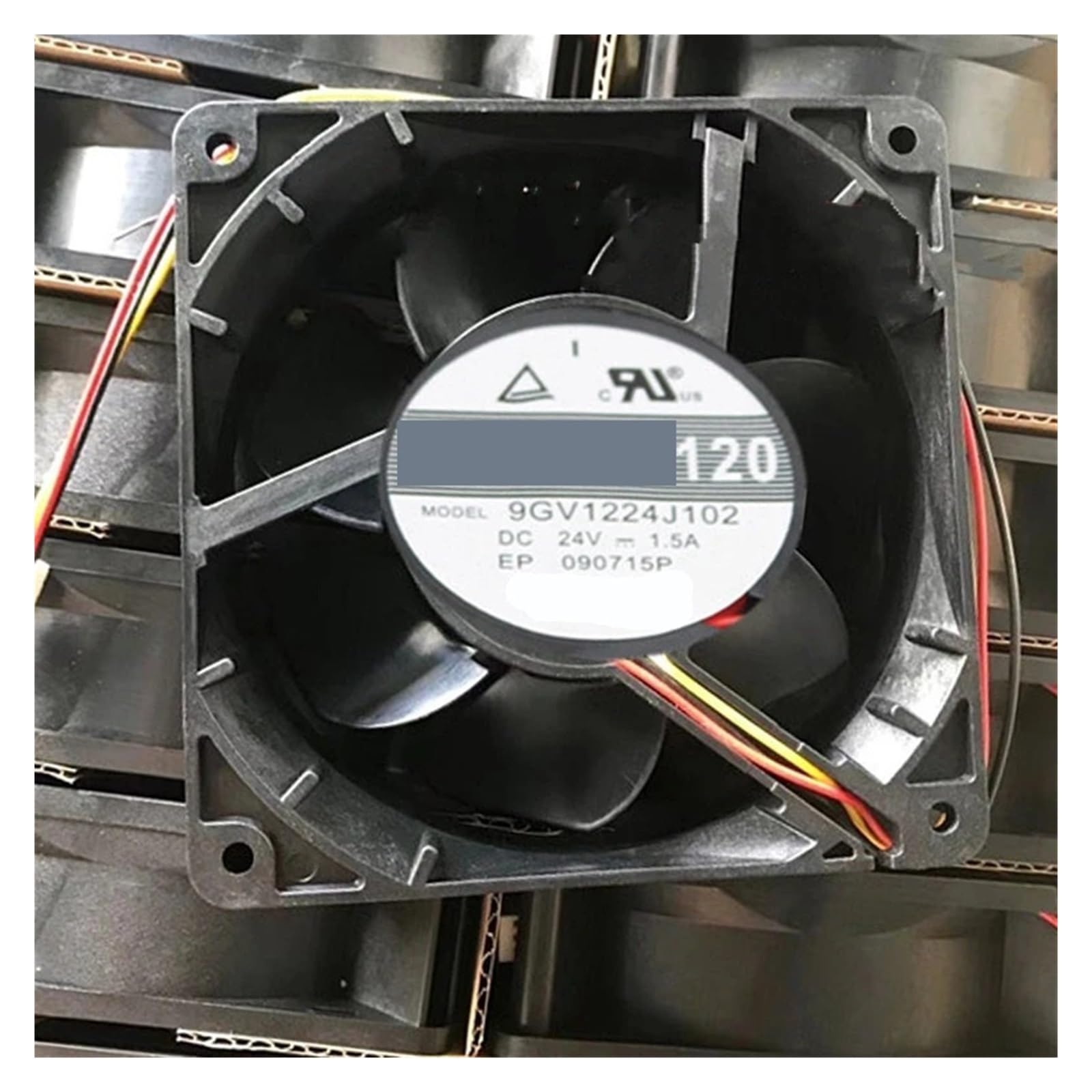 BALYDLUL 1PC 9GV1224J102 24V 1.5A cooling fan