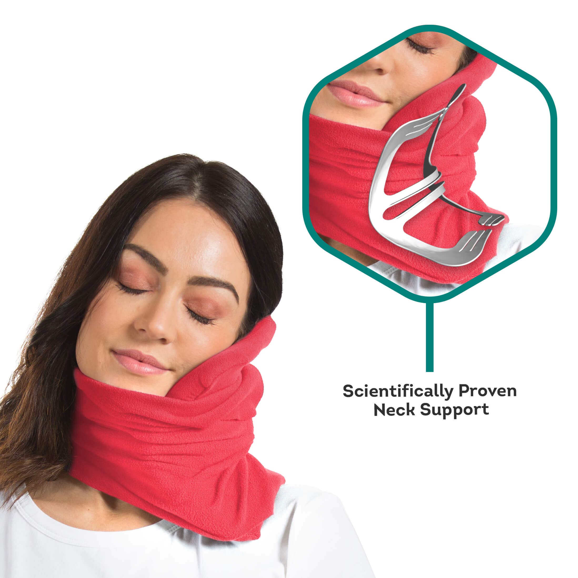 neck pillow wrap around