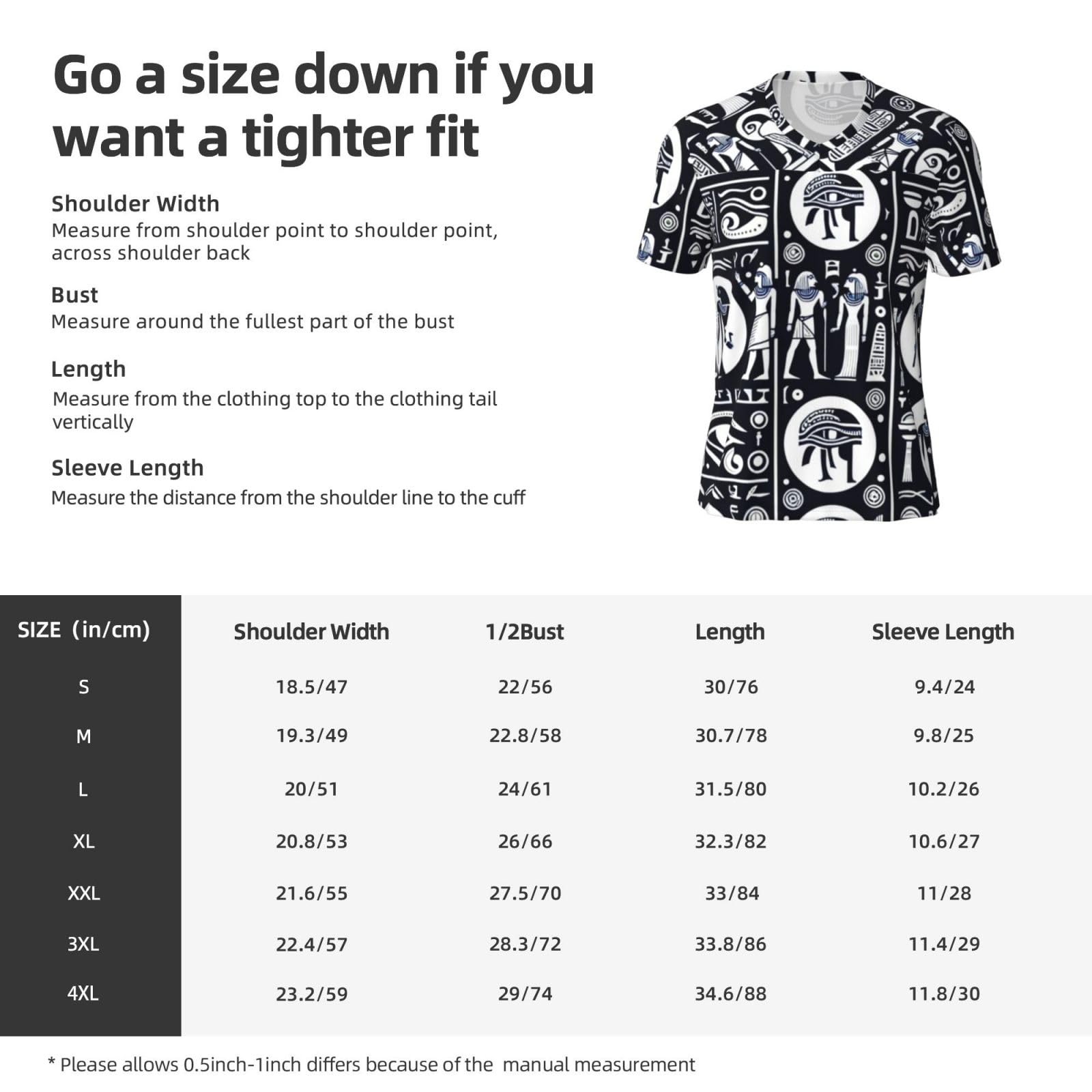 Stylish Athletic Sports Jersey Hieroglyphics-All-See-Eye-Egypt Men's Rugby Jersey Xx-Large Black